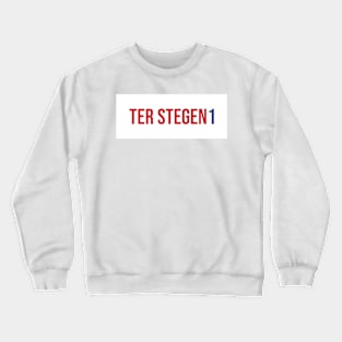 Ter Stegen 1 - 22/23 Season Crewneck Sweatshirt